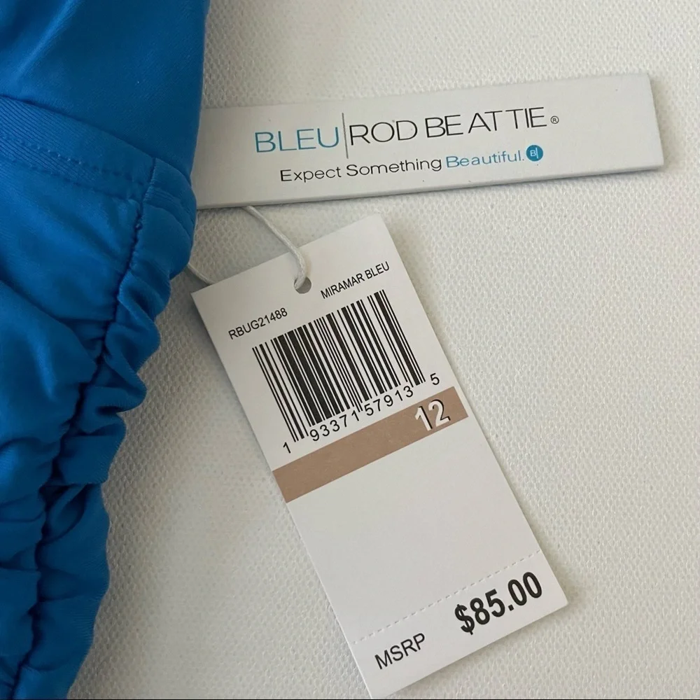 Bleu Rod Beattie bleu rod